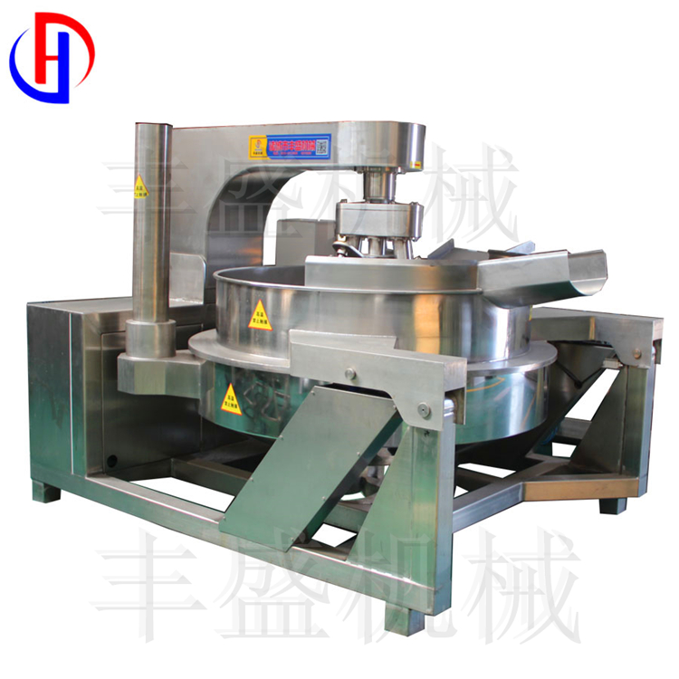 糖稀电磁搅拌锅