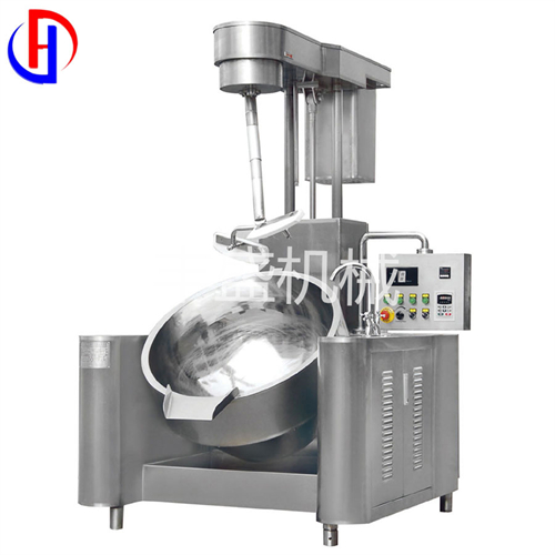 高粘度食品搅拌锅