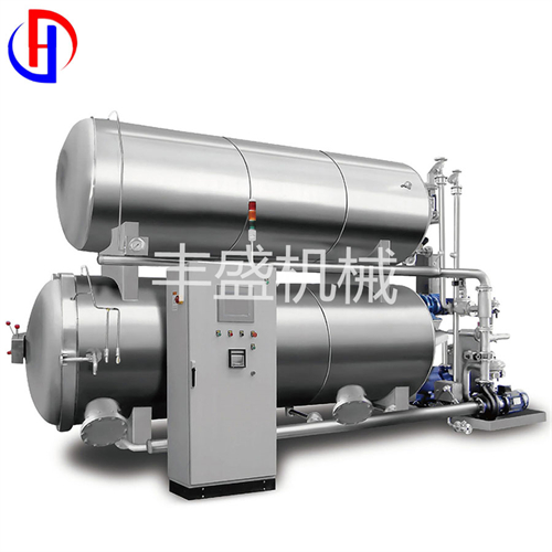高温高压杀菌设备 高温高压杀菌设备