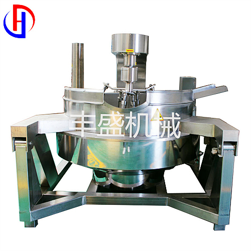 蘑菇酱全自动炒锅