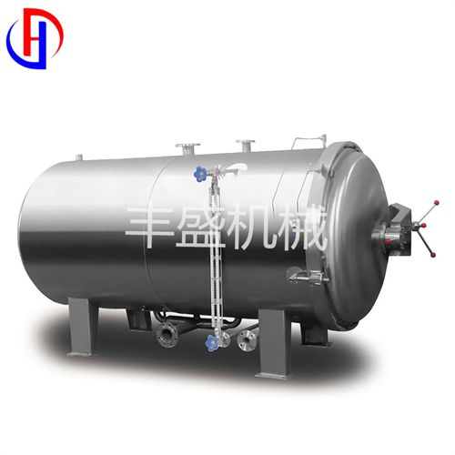 灰树花高温杀菌锅 灰树花高温杀菌锅