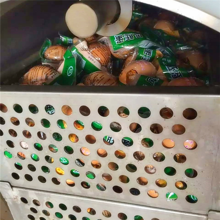 蛋制品高温烤制杀菌锅