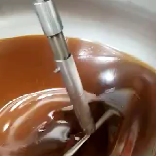 无死角刮底馅料搅拌炒锅