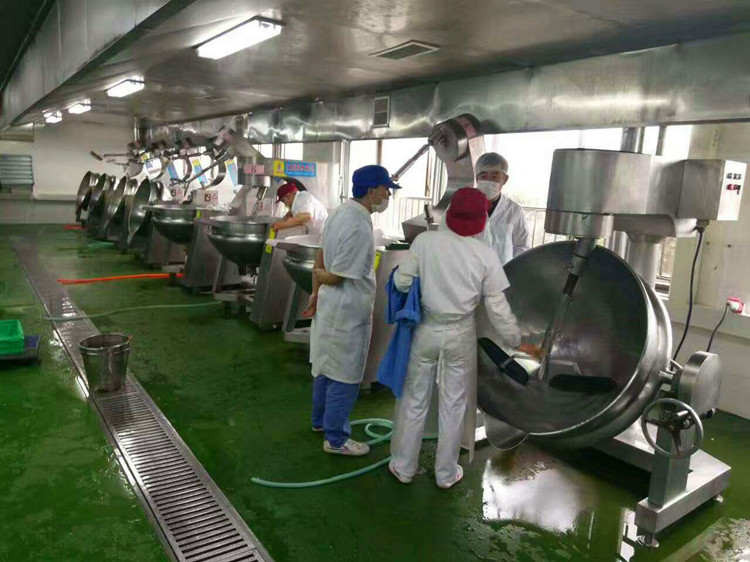 新型多功能炒锅