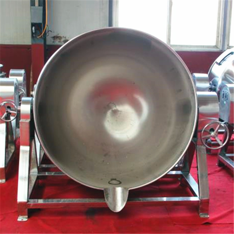 电加热夹层锅300l 