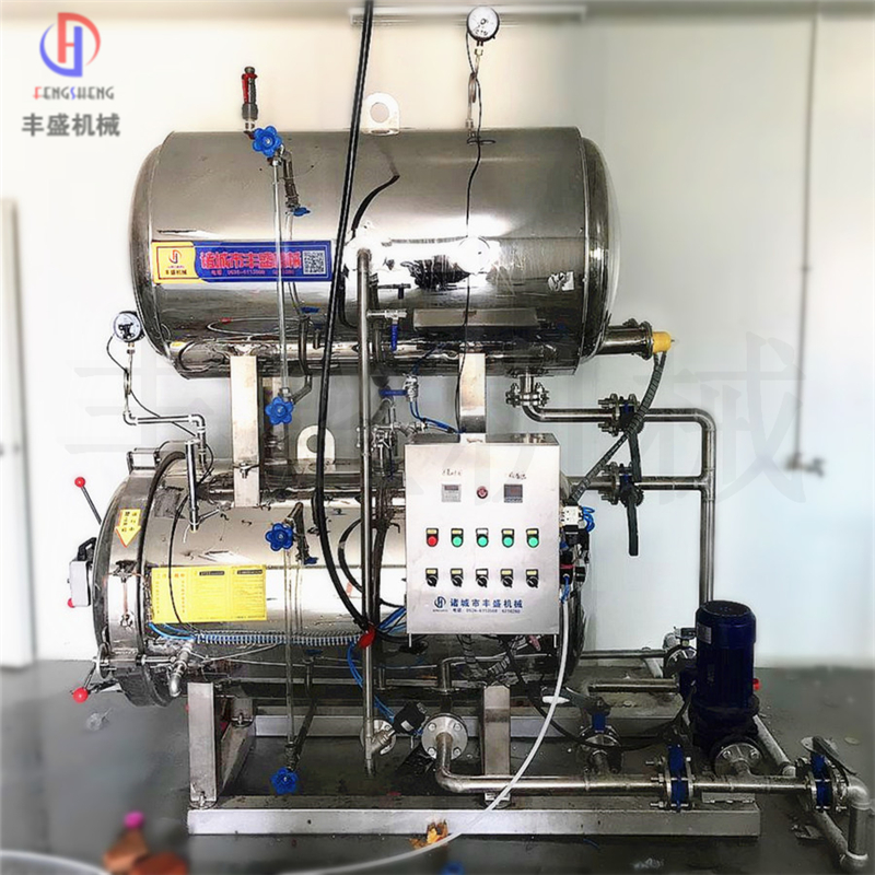 科普食品杀菌锅具体维护保养工作