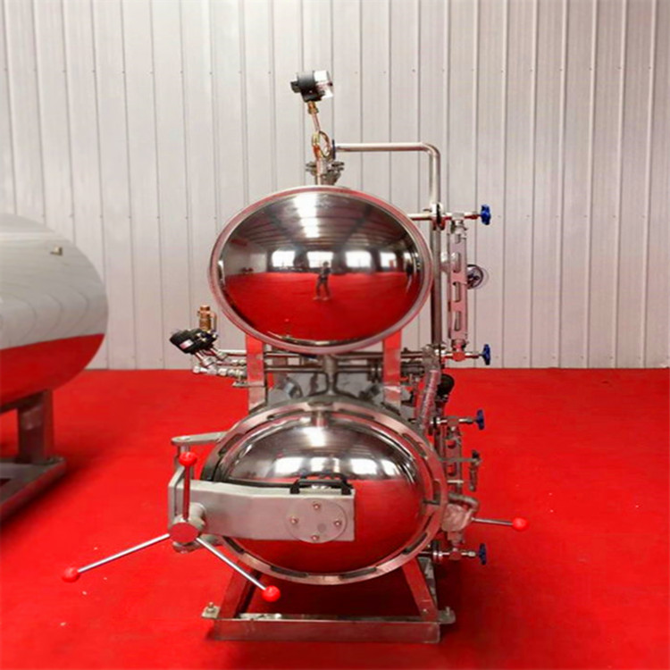 肉制品高温高压杀菌锅