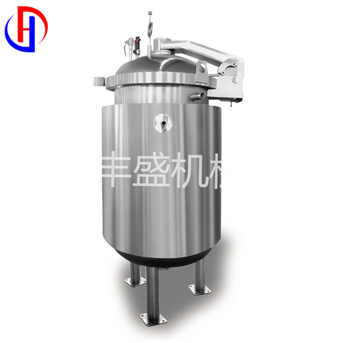 粽子蒸煮工艺