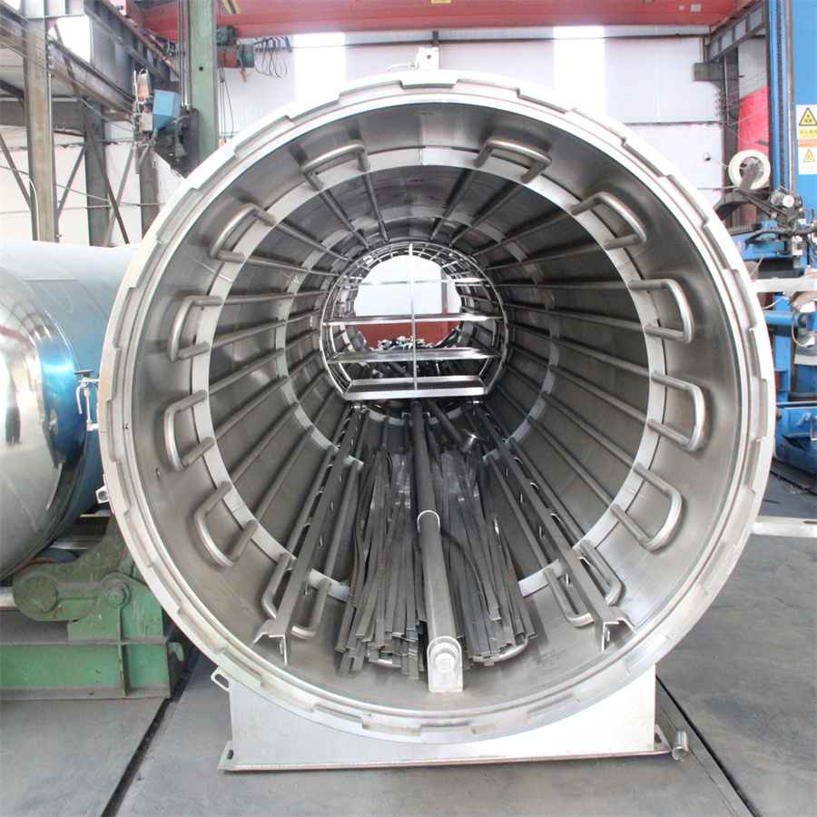 双开门食用菌杀菌锅