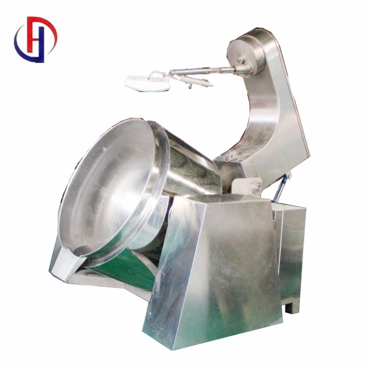 全自动行星炒锅