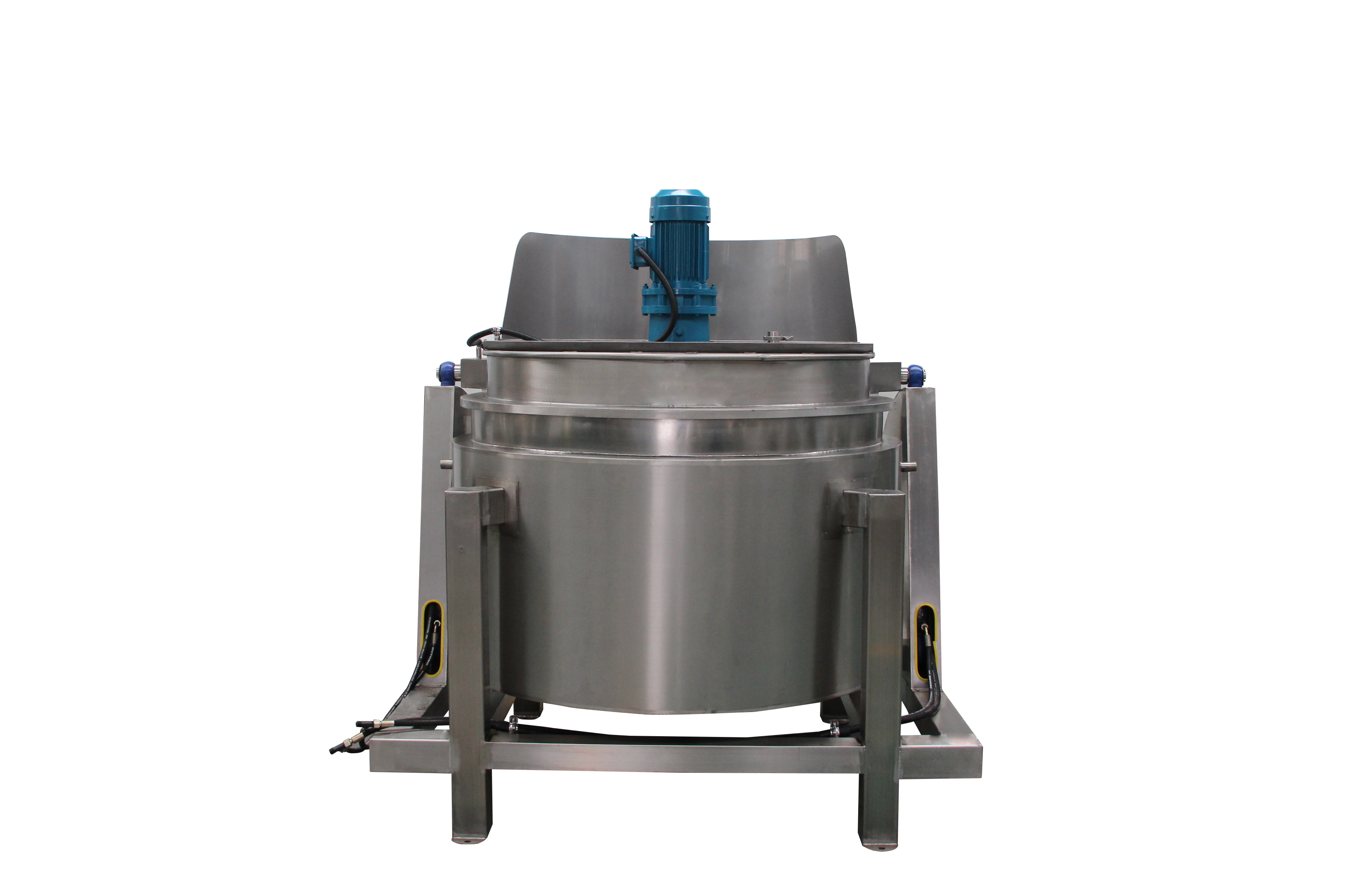 不锈钢立式夹层锅