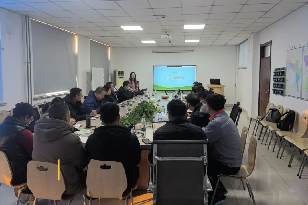 强化协同 提升效能——安丘聚落系列培训助力发展